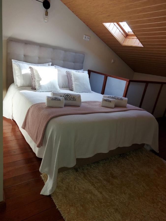 A Casinha Da Vila Vila Viçosa Kültér fotó