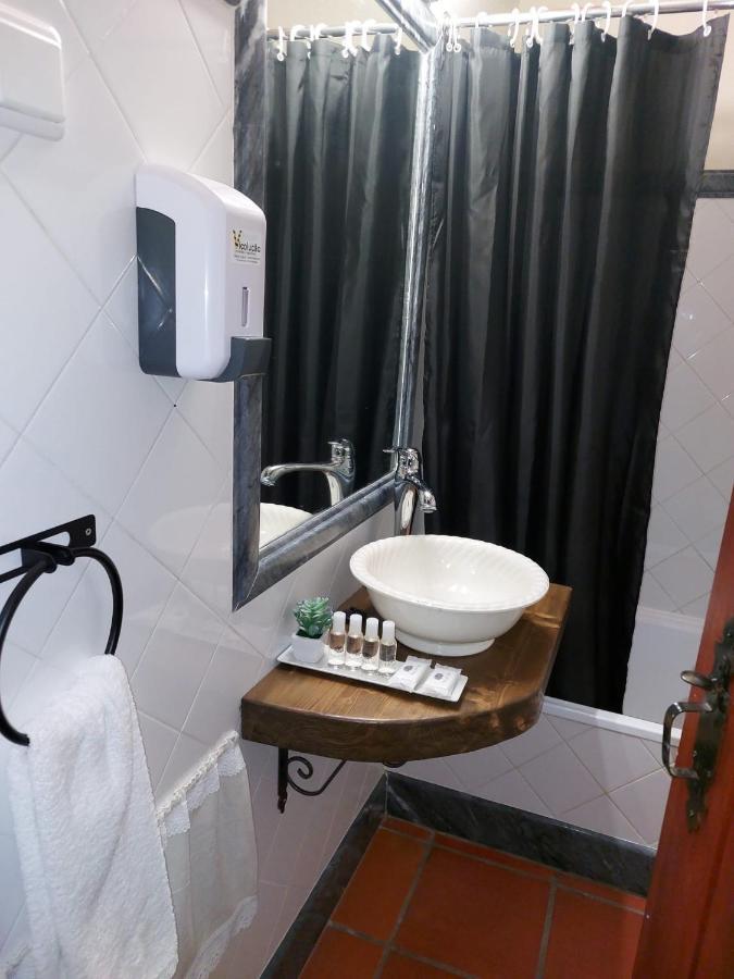 A Casinha Da Vila Vila Viçosa Kültér fotó